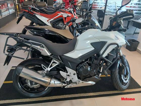 HONDA CB 500 X 